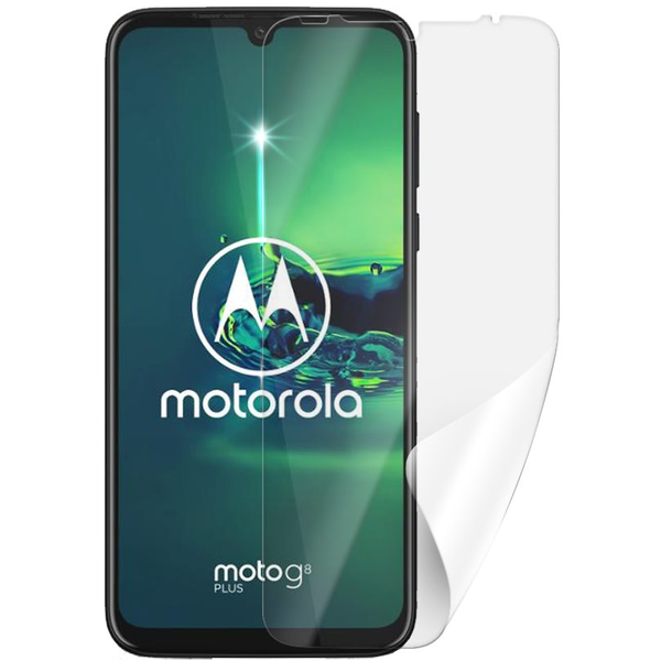 Screenshield MOTOROLA Moto G8 Plus XT2019 kijelzővédő fólia
