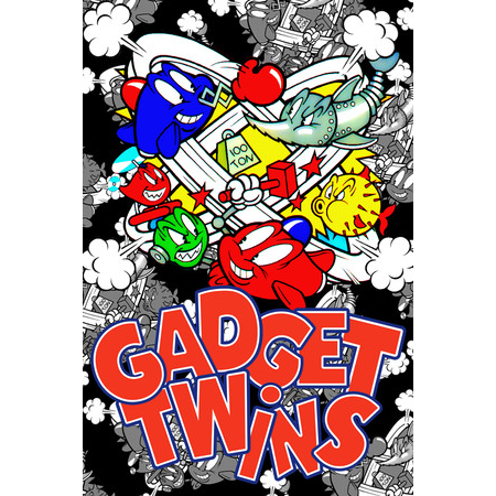 The Gadget Twins