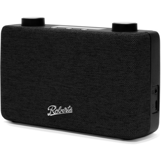 Roberts Radio Play 11 Black