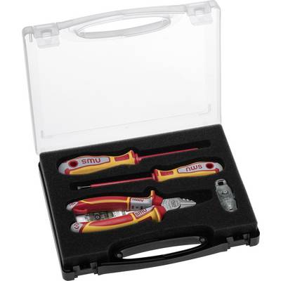 Set Surubelnite + Accesorii, NWS, Multicolor