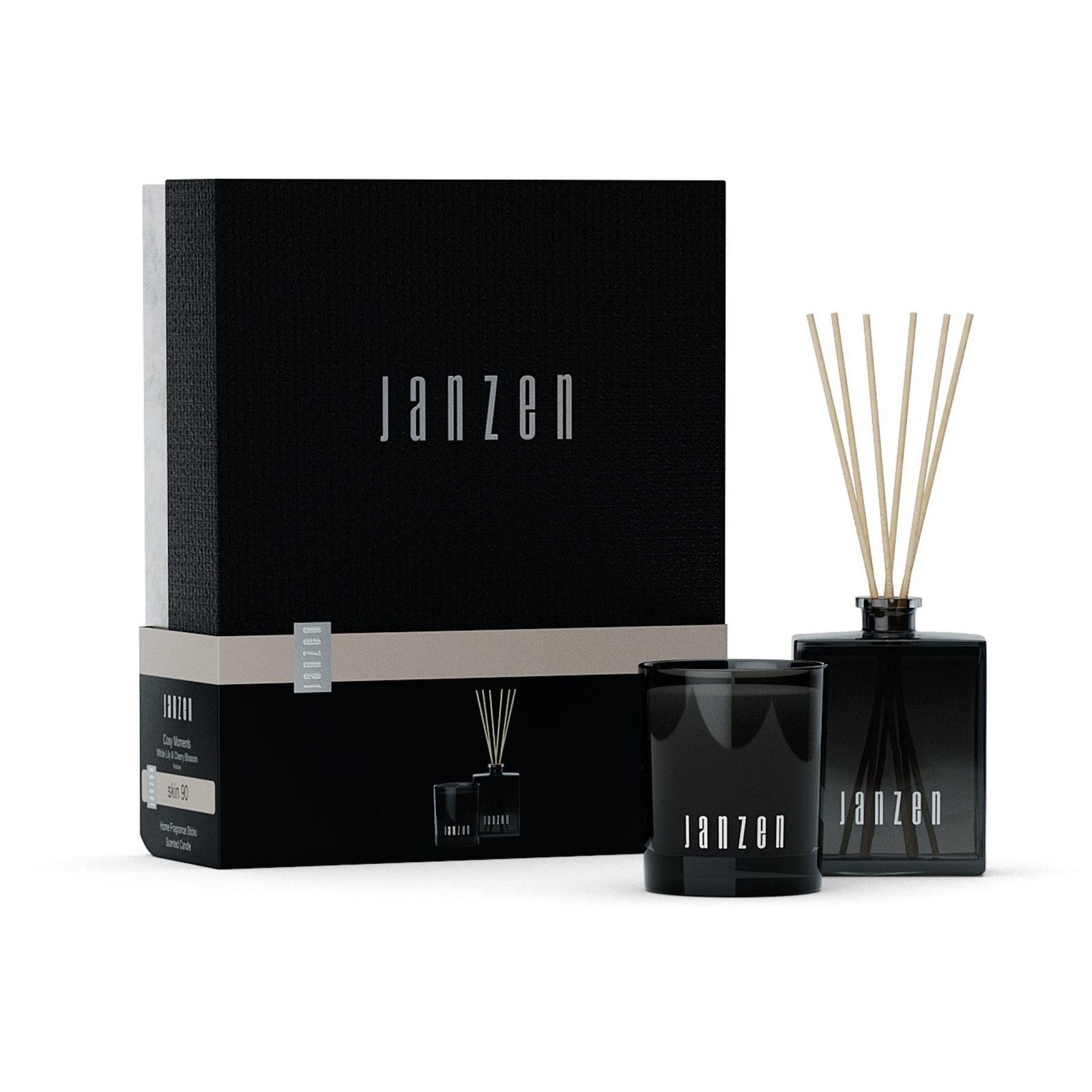 JANZEN Cosy Moments Skin ajándékcsomag, 2 db (8717612926902)