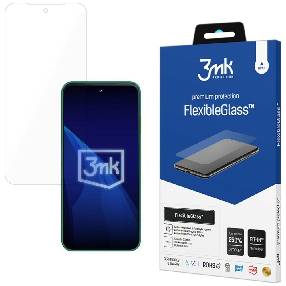 Fairphone 6 - 3mk Flexibilné sklo