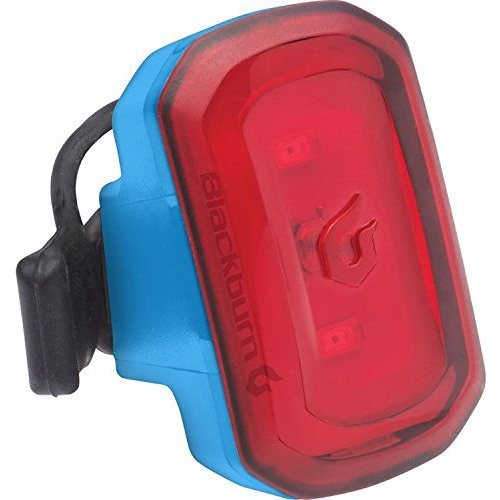 Blackburn Lampka tylna Click USB 20 lumenów niebieska (BBN-7074701)
