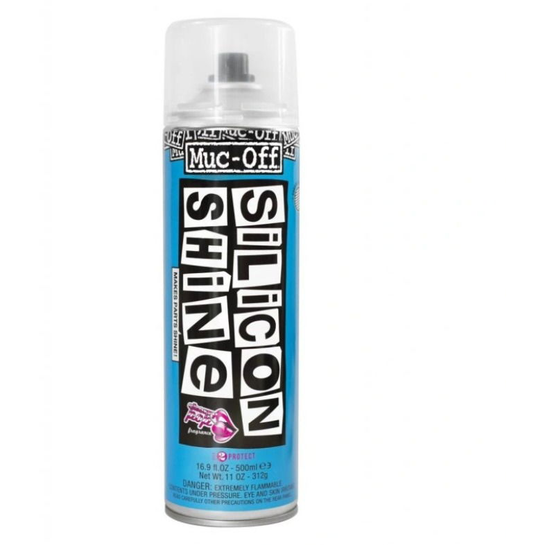 Muc-Off Silicone Shine (5037835204247)