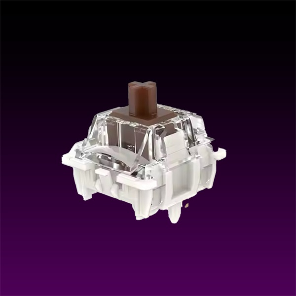 AVAX Billentyűzet Switch/Kapcsoló Gateron G Pro 3.0 Brown – Tactile 35darab (GATERON_G_PRO_3_BROWN_SWITCH35)