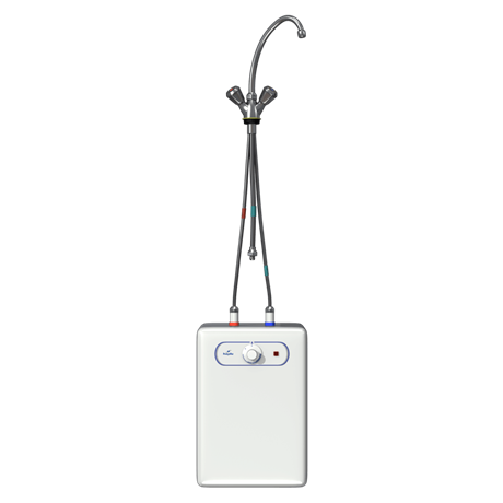 Hajdu FTA10 Egykaros Elektromos Átfolyós Vízmelegítő 10L 1500 Watt (FTA10 EGYKAROS)