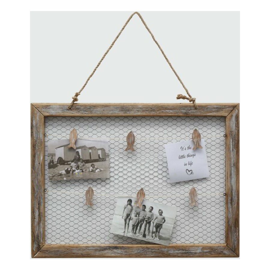 Deknudt S67TV1 E 38x51 Képkeret - Barna (S67TV1E)