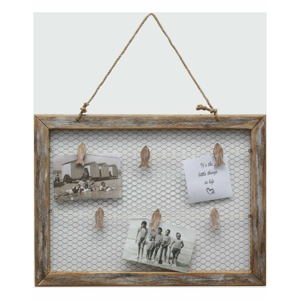 Deknudt S67TV1 E 38x51 Képkeret - Barna