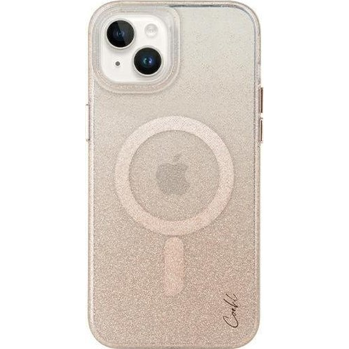 Uniq Coehl Lumino Apple iPhone 14 Plus tok, arany (UNIQ780)