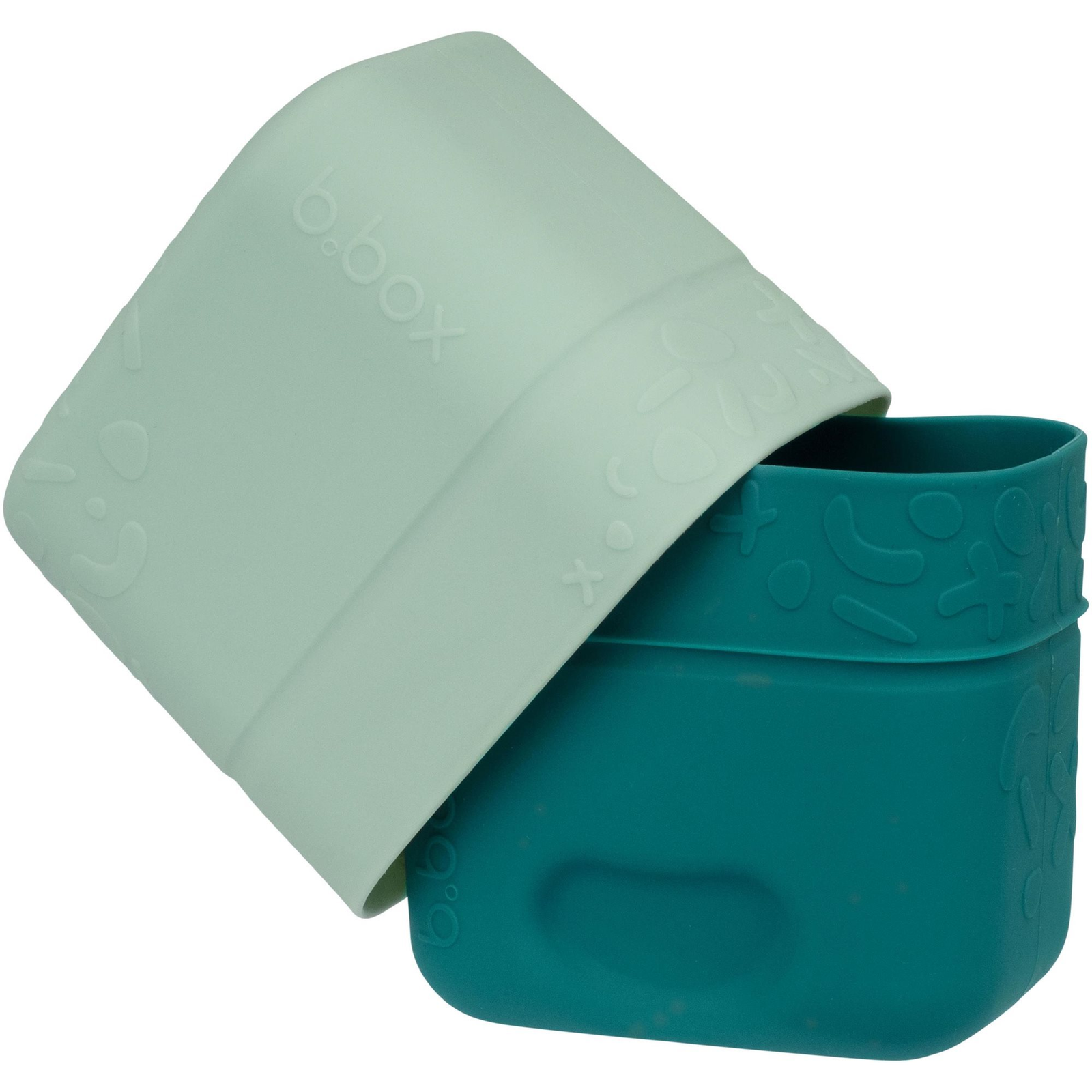 B.Box uzsonnás doboz, zöld, 2 db (9353965010807)