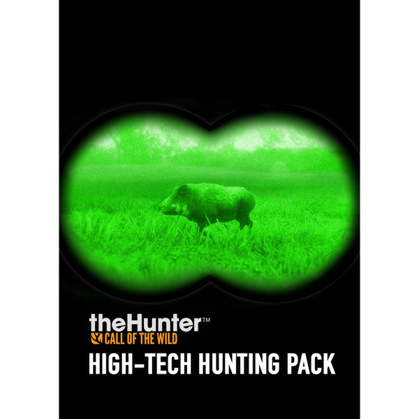 theHunter: Call of the Wild - High-Tech Hunting Pack