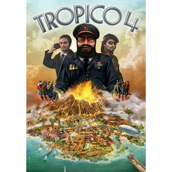 Tropico 4: Plantador