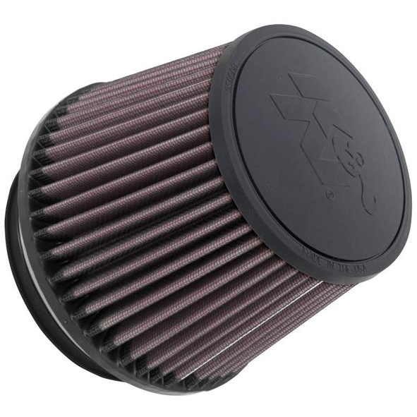 K&amp;N RU-5059 univerzális kúpos ferde szűrő 100 mm-es bemeneti nyílással és 113 mm magassággal