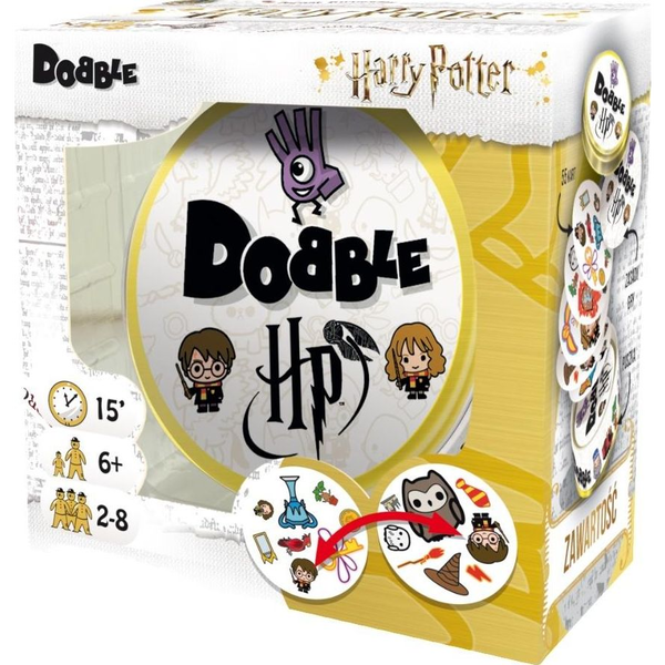  Rebel Dobble Harry Potter gra