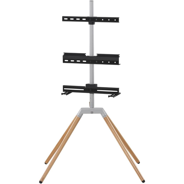 One For All WM 7476 32"-70" Quadpod univerzális TV állvány - Barna (1 kijelző)