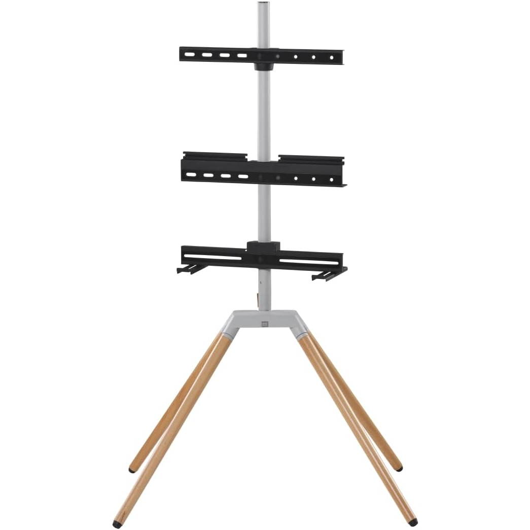 One For All WM 7476 32"-70" Quadpod univerzális TV állvány - Barna (1 kijelző) (WM7476)