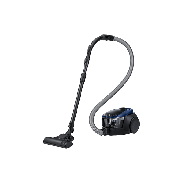 Samsung VC07M3110VB 2 L A cilindro Secco 700 W Senza sacchetto