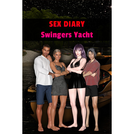 Sex Diary - Swingers Yacht