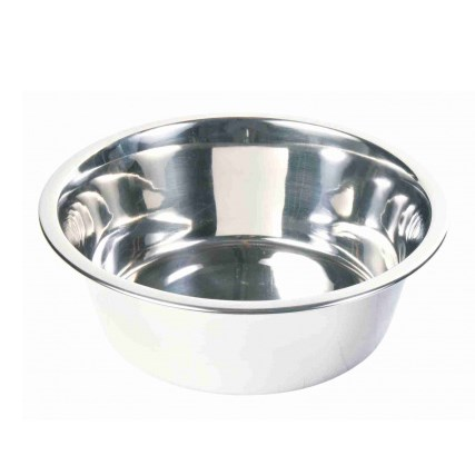 Trixie Kovová miska pro psa 1,8L