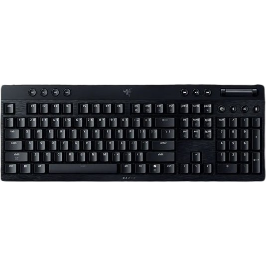 Клавиатура Razer BlackWidow V4 Low-Profile Hyperspeed — RZ03-05271100-R3G1