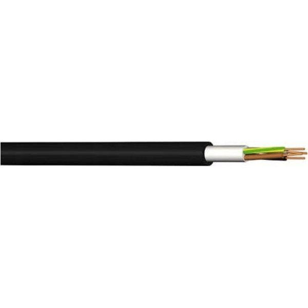 Elpar Kabel energetyczny bezhalogenowy N2XH-J 5X1,5mm2 0,6/1KV B2CA