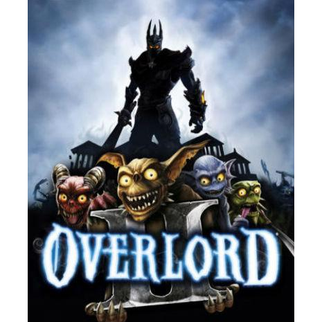 Overlord II (PC - Steam elektronikus játék licensz)