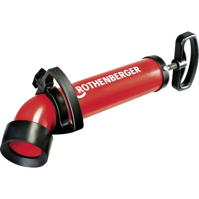 Professzionális szívó-nyomó tisztítópumpa, Rothenberger ROPUMP SUPER PLUS 072070X (072070X)