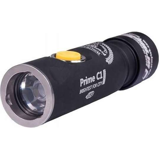 ArmyTek Prime C1 Pro LED Kézilámpa Akkuról üzemeltetett 1000 lm 72 g (F05701SC)