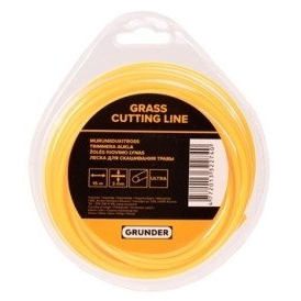 TRIMMER LINE 3.0MM 15M ROUND ULTRA