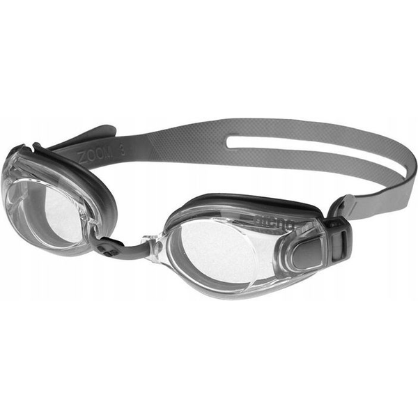Arena Okulary Zoom X-Fit szare (92404/11)