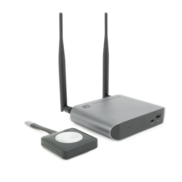 ACT AC7960 Kabelloses Präsentationssystem USB Typ-C Desktop