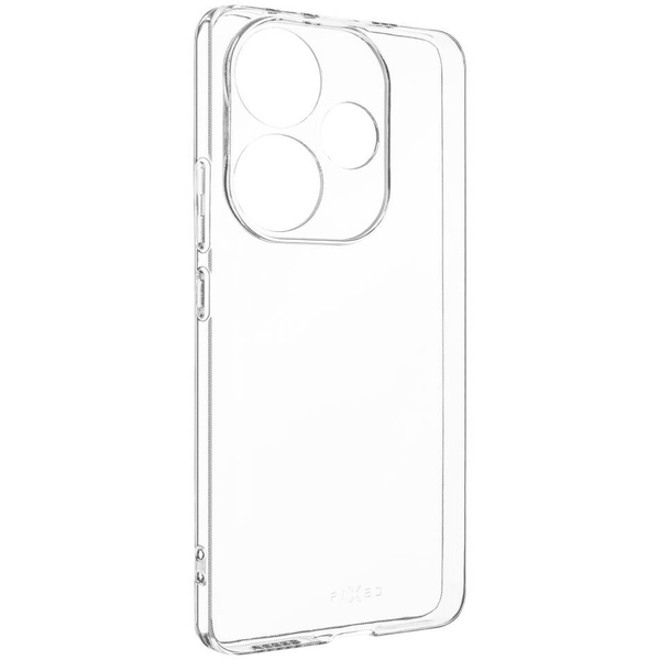 Zadní Kryt Fixed pro Xiaomi Poco F6 bezbarvá