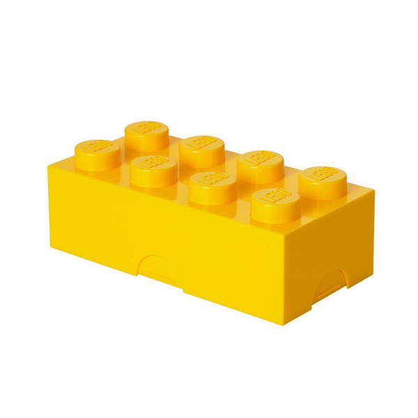 LEGO Lunch Box gelb (gelb)