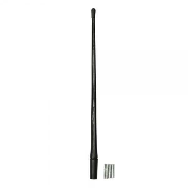 Lampa Autó antenna , 33cm, O 5-6mm, flexi (0140239) (la0140239)