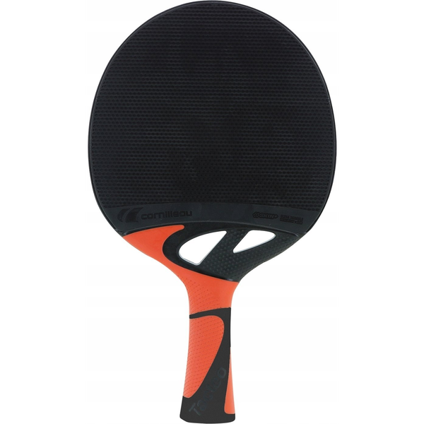 Cornilleau Tacteo 50 Kültéri pingpongütő, narancsszín