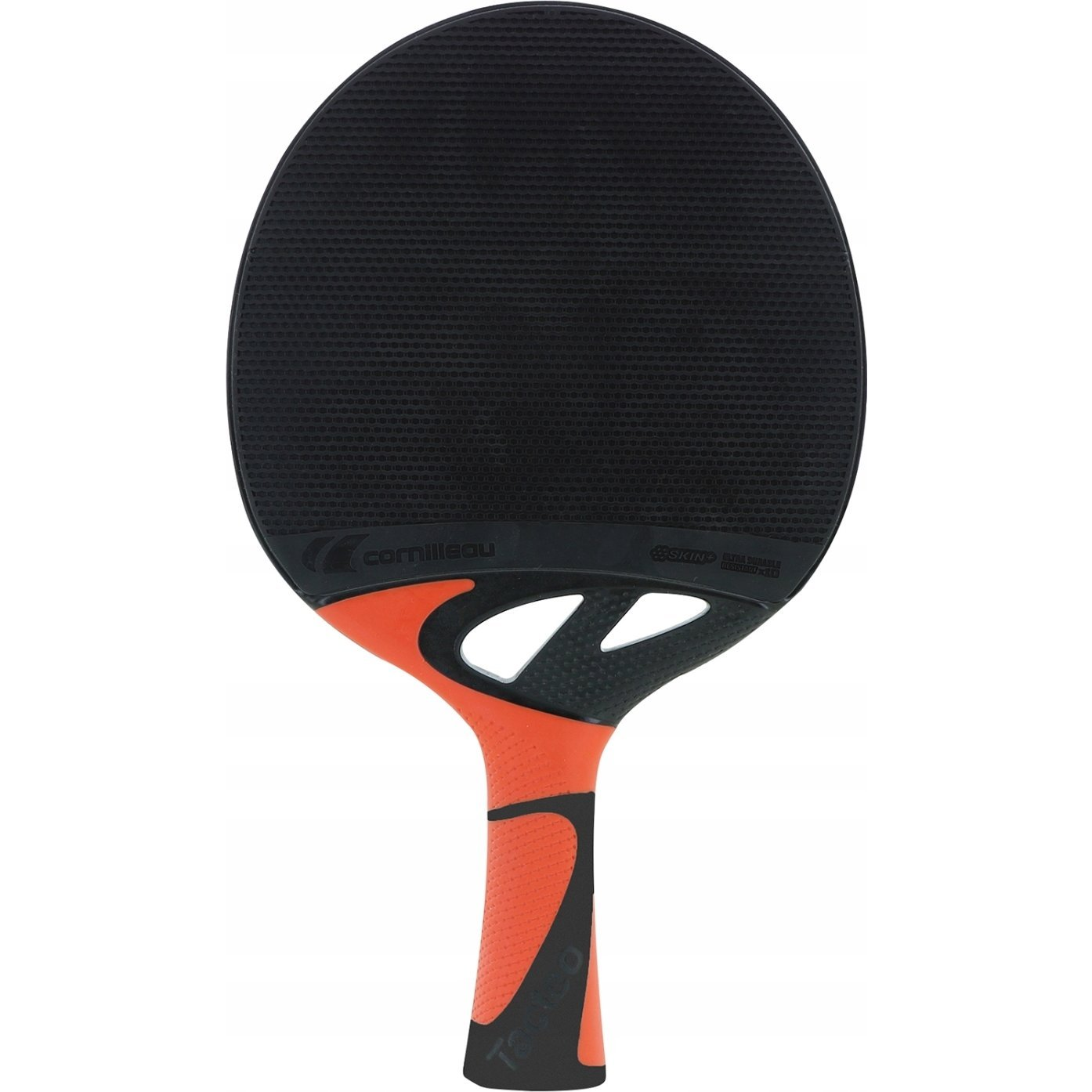 Cornilleau Tacteo 50 Kültéri pingpongütő, narancsszín (3222764553074)