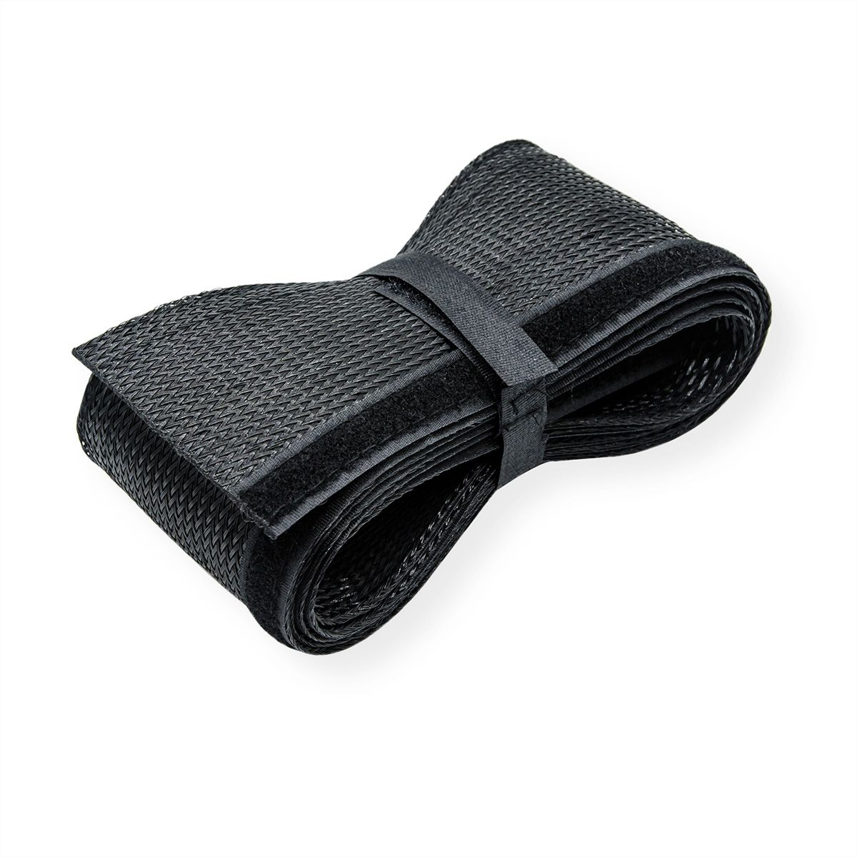 Roline 19.08.3161-10 Tépőzáras kábelrendező 2.5m (19.08.3161-10)