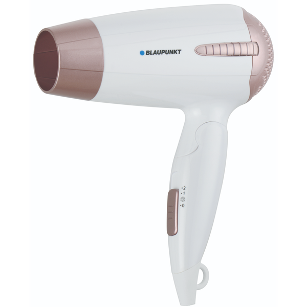 Blow Blaupunkt  Secador De Pelocontrol De Temperatura Aire Frío Caliente Mango Plegable 1200