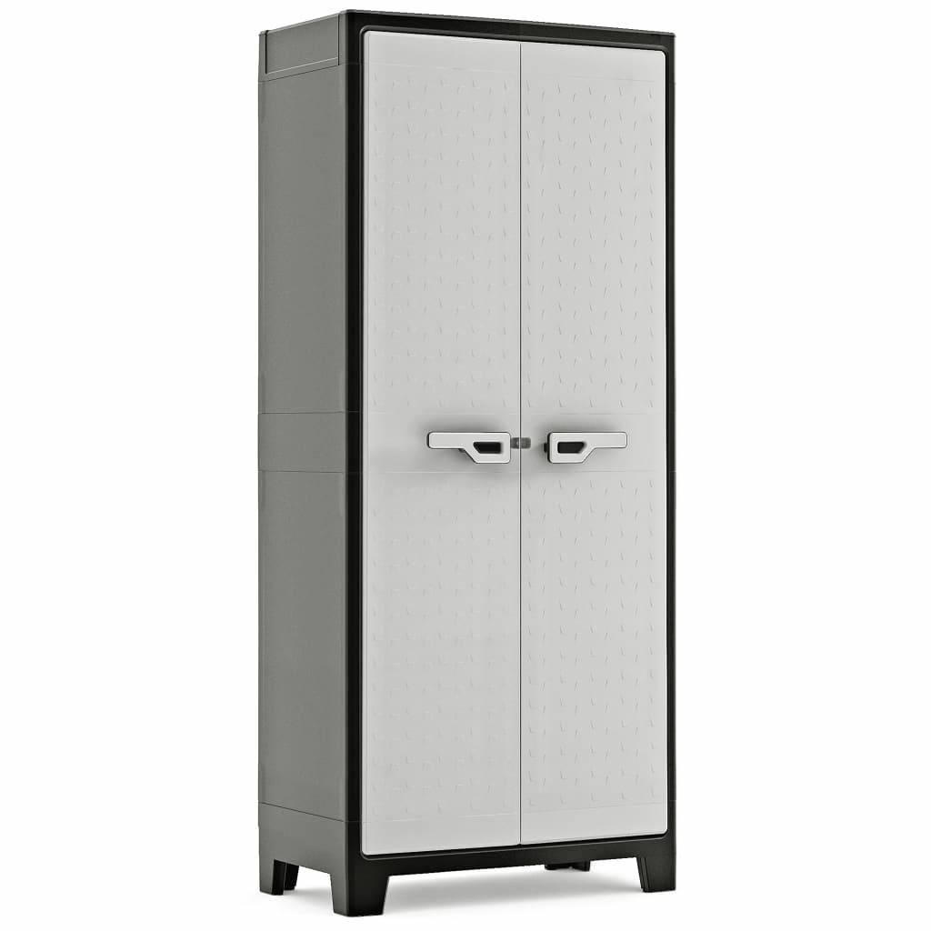 Keter TITAN Skriňa Skladový regál Plast 182cm (246914)