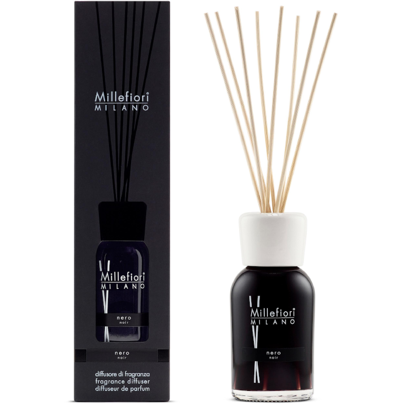 MILLEFIORI MILANO Nero 250 ml (8059265192465)