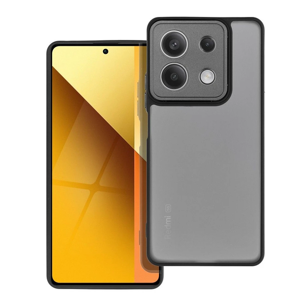 VARIETE tok XIAOMI Redmi Note 13 5G készülékhez, fekete