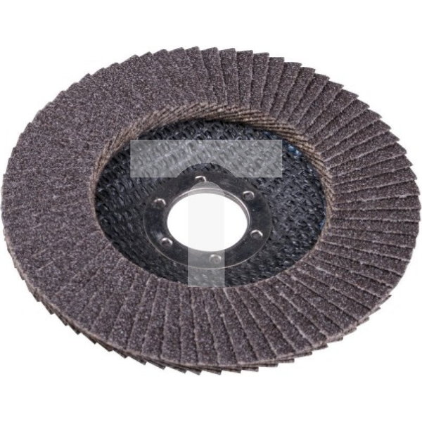 EXPERT ŚCIERNICA LISTKOWA TALERZOWA 115 GR.60 FLAT [EXPERT] - 10sz