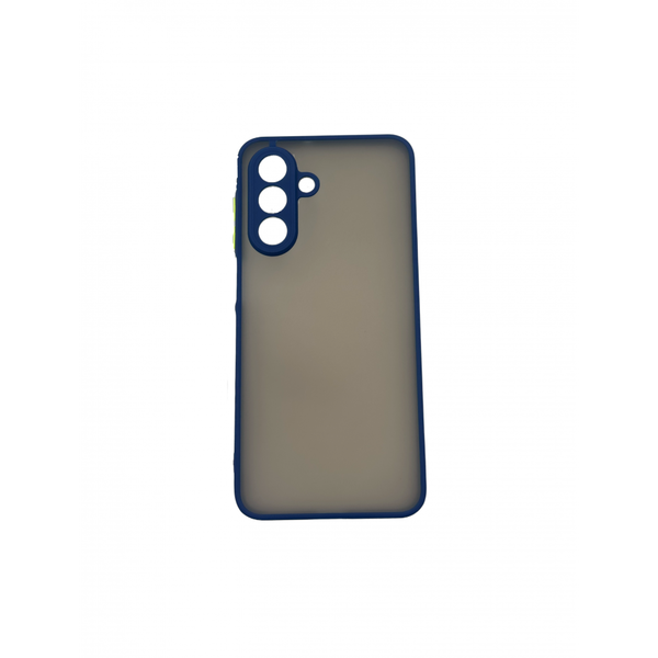 iPhone 17 műanyag tok, kék, zöld