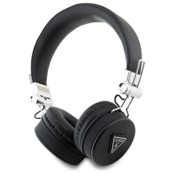 Guess GUBH70PGTSPSK Bluetooth fejhallgató fekete