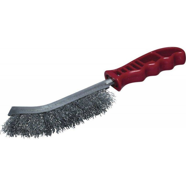 Wolfcraft Drótkefe Nemesacél 265 mm 1 db 1 db