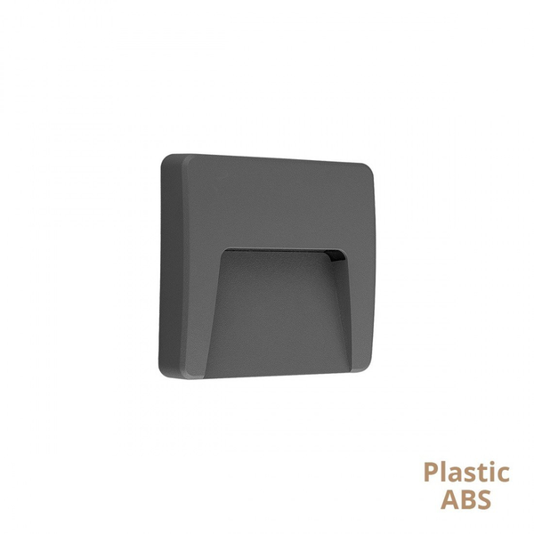 LAMP OUTDOOR L120 COP 3W 3000K IP65