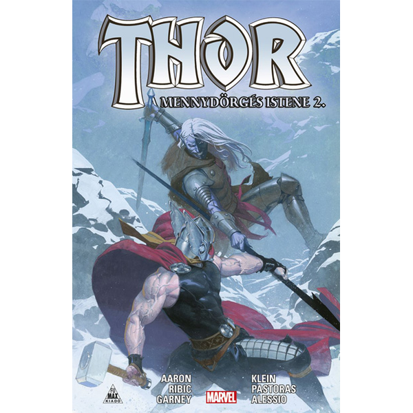 Thor: A mennydörgés istene 2.