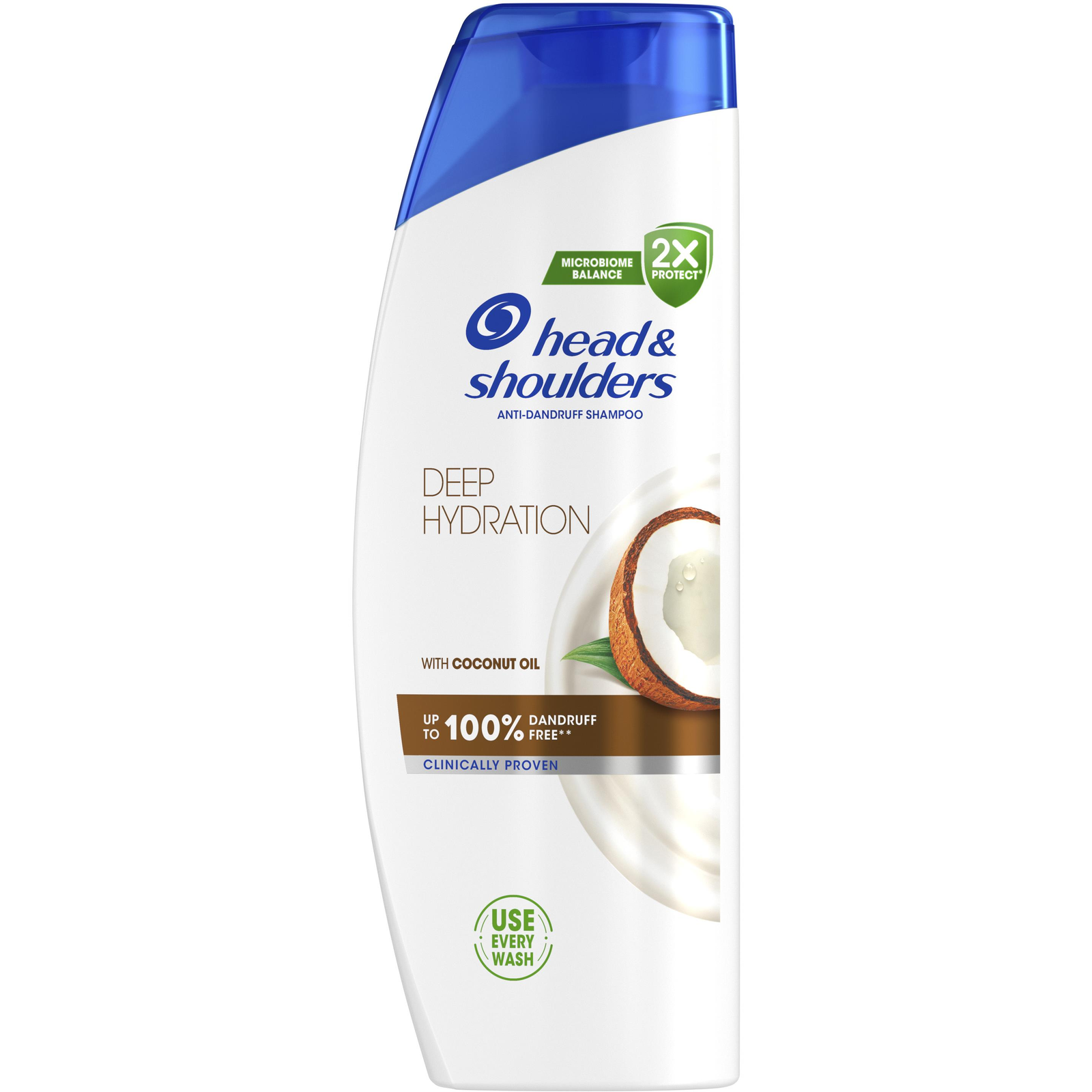 Head & Shoulders Deep Hydration 500 ml (8700216305327)
