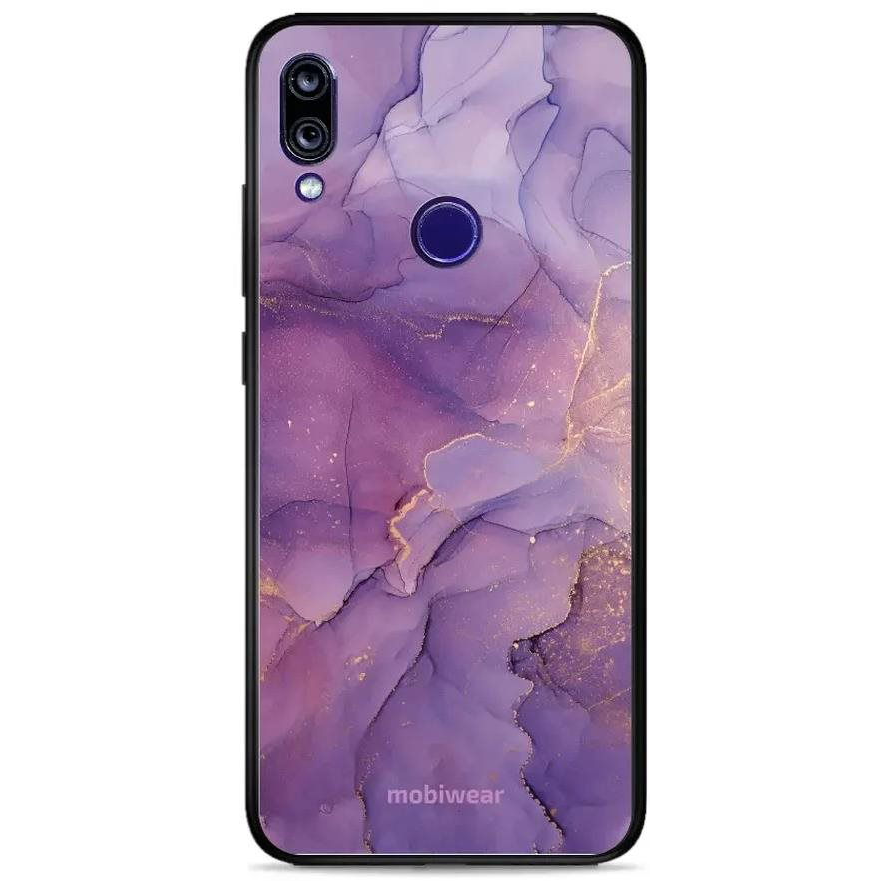 Mobiwear Glossy Xiaomi Redmi Note 7 fényes tok - G050G (5904808504423)