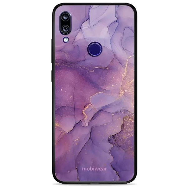 Mobiwear Glossy Xiaomi Redmi Note 7 fényes tok - G050G